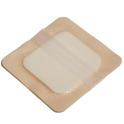 Curativo de Espuma de Silicone